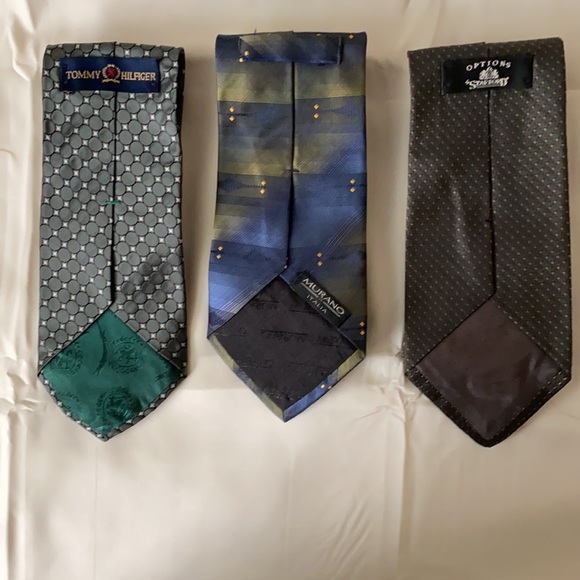 Three designer tie bundle - Picture 2 of 2